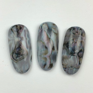 Abalone Shell Nail Art Foil - 1 Meter