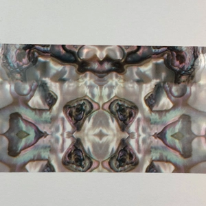 Abalone Shell Nail Art Foil - 1 Meter