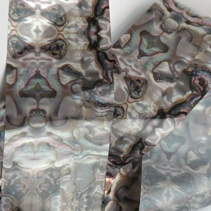 Abalone Shell Nail Art Foil - 1 Meter
