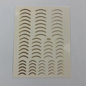 Nail Cuff Tape - Choose From 5 Colours