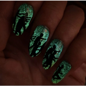 Dixie Plates Halloween 2019 Plate