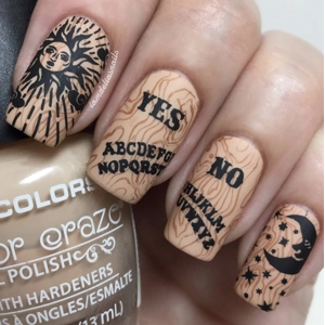 Dixie Plates Halloween 2019 Plate