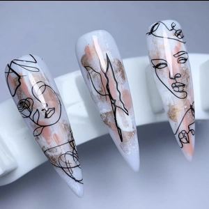 Dixie Plates Face It Mini Plate