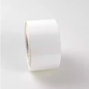 White Lightening Nail Art Foil - 1 Meter