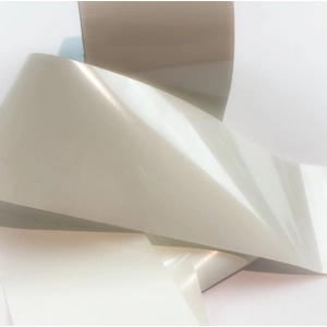 White Lightening Nail Art Foil - 1 Meter