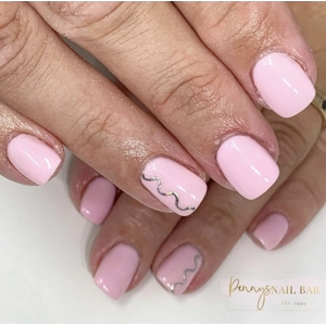 Silver Holographic Boho Stickers