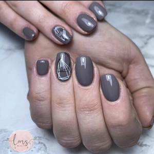 Dixie Plates Mega Mani Mix 04 Plate