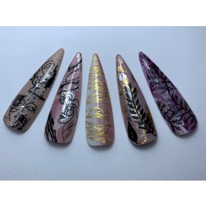 Dixie Plates Face It Mini Plate