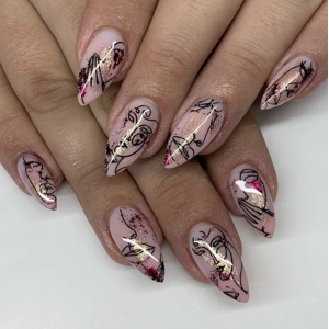 Dixie Plates Face It Mini Plate