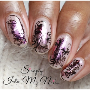 Dixie Plates Face It Mini Plate