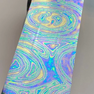 Oil Slick 2 Nail Art Foil - 1 Meter