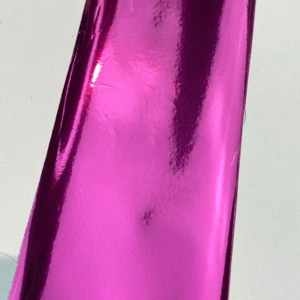 Cerise Metal Nail Art Foil - 1 Meter