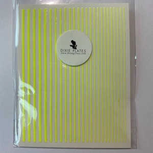 Neon Flexi Tape - Choose From 5 Colours