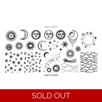 Dixie Plates Isabel's Reveri..