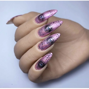 NOT QUITE RIGHT Dixie Plates Isabel's Reverie Mini Plate