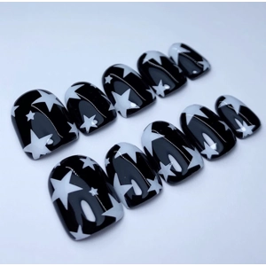 Dixie Plates Twinkle Twinkle Mini Plate