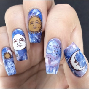 NOT QUITE RIGHT Dixie Plates Isabel's Reverie Mini Plate