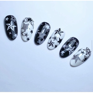 Dixie Plates Twinkle Twinkle Mini Plate