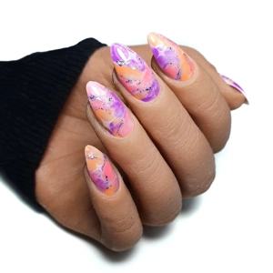 Dixie Plates Twinkle Twinkle Mini Plate