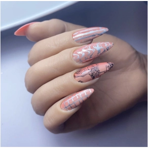 Dixie Plates Summer 04 Plate