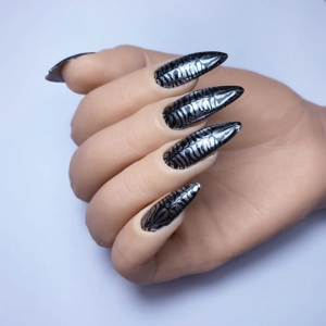 Dixie Plates Learnah's Perfect Prints Mini Plate