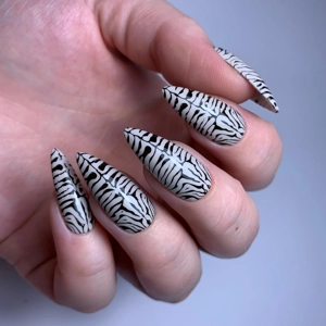 Dixie Plates Learnah's Perfect Prints Mini Plate