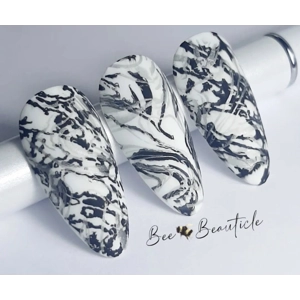 Dixie Plates Marbled 01 Mini Plate