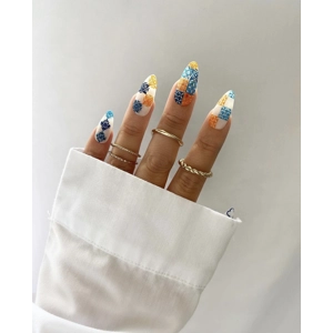 Dixie Plates Megan's Moroccan Mix Mini Plate