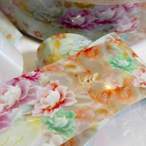 Swan Lake Nail Art Foil - 1 Meter