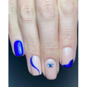 Boho Baby! Nail Art Stickers