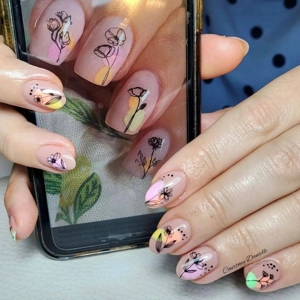 Dixie Plates Shape Up 02 Mini Plate