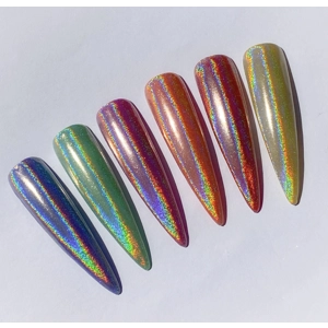 Holo-Tastic Holographic Chrome Duo Pack