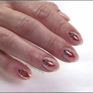 Dixie Plates Minimalist 01 Mini Plate