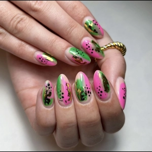 Pure Gold Art Foil - 1 Meter