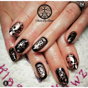 Dixie Plates DP05 - Halloween 2016 LIMITED EDITION