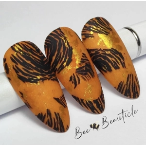 Dixie Plates Foil It Mini Plate