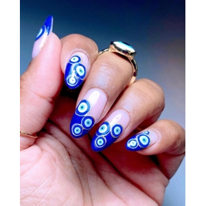 Protection Nail Art Stickers