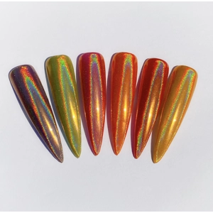 Holo-Tastic Holographic Chrome Duo Pack