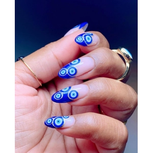 Protection Nail Art Stickers