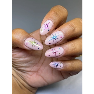 Atlantis Chrome Powder