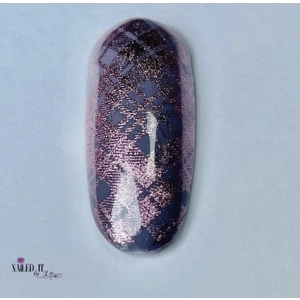 NOT QUITE RIGHT Dixie Plates Plenty of Plaid Mini Plate