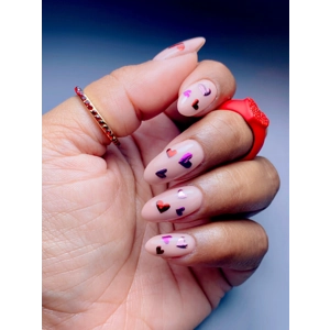 Magenta Chrome Powder