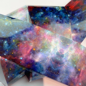 Milky Way Nail Art Foil - 1 Meter