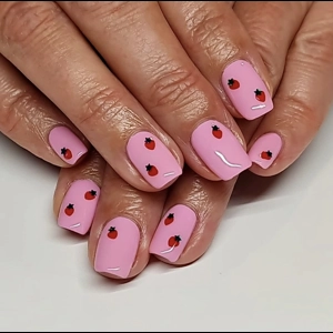 Dixie Plates You're All Heart Mini Plate