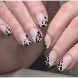 Dixie Plates Learnah's Perfect Prints 02 Mini Plate