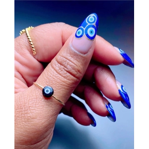 Protection Nail Art Stickers