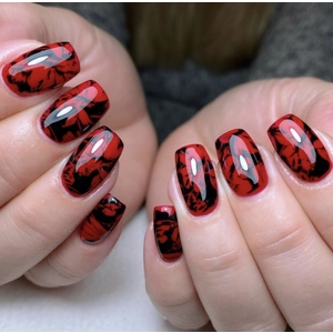 Dixie Plates A Bunch of Flowers Plate