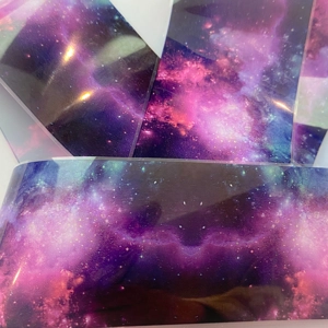 Aurora Nail Art Foil - 1 Meter