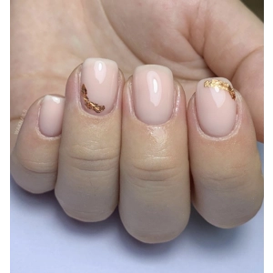 Gold Leaf - Yellow Gold / Copper (Rose) Gold / White Gold