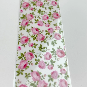 Rose's Roses Nail Art Foil - 1 Meter